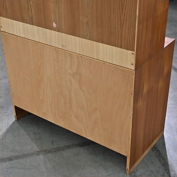 Vintage Bücherregal RY-5/RY-15 von Hans J. Wegner für RY Mobler