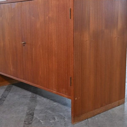 Vintage Bücherregal RY-5/RY-15 von Hans J. Wegner für RY Mobler