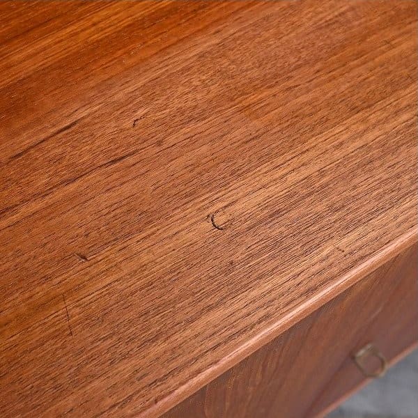 Vintage Bücherregal RY-5/RY-15 von Hans J. Wegner für RY Mobler