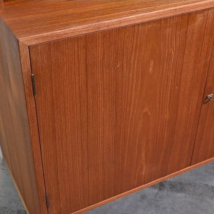 Vintage Bücherregal RY-5/RY-15 von Hans J. Wegner für RY Mobler