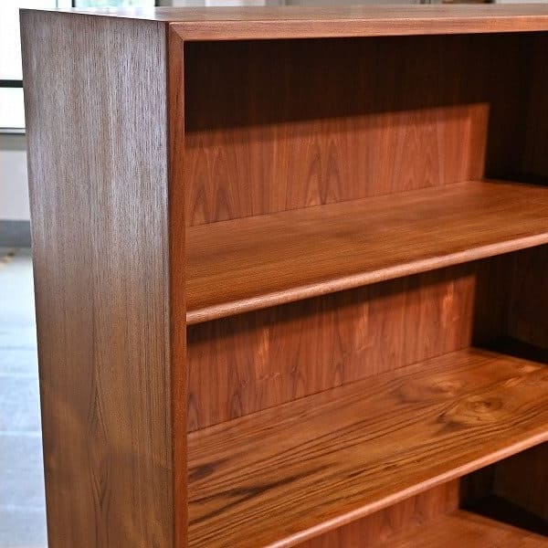 Vintage Bücherregal RY-5/RY-15 von Hans J. Wegner für RY Mobler