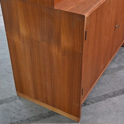 Vintage Bücherregal RY-5/RY-15 von Hans J. Wegner für RY Mobler