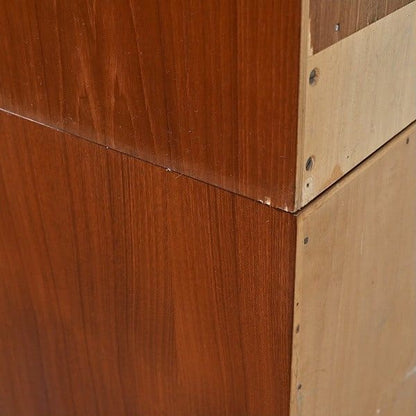 Vintage Bücherregal RY-5/RY-15 von Hans J. Wegner für RY Mobler
