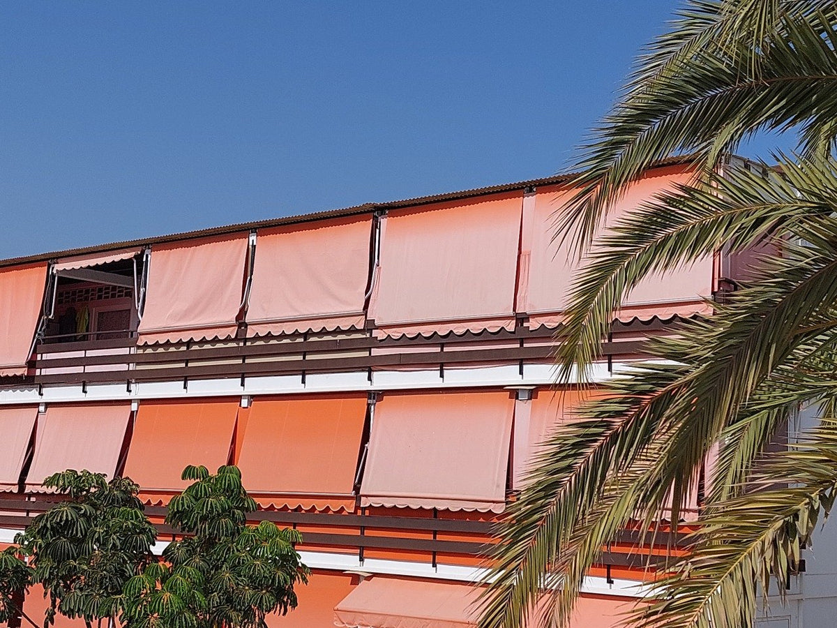 Vintage Druck Gran Canaria von Océane BURET