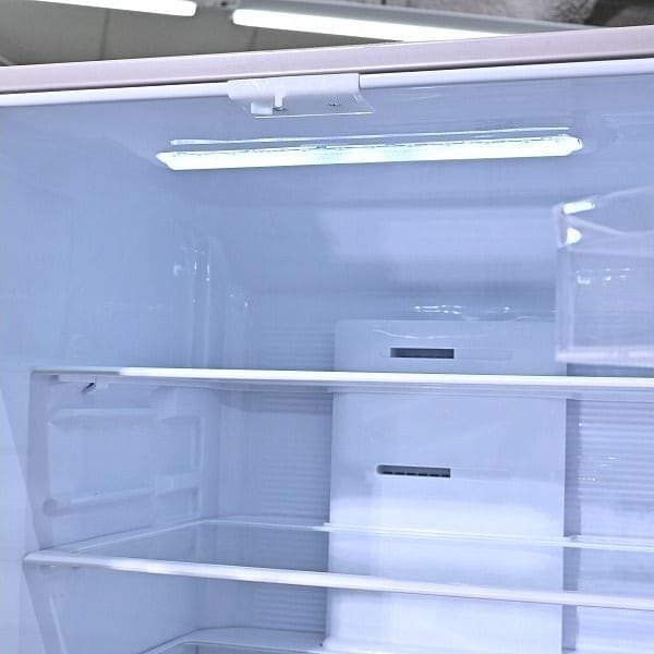 Vintage Kühlschrank R-HWC54T(N) von Hitachi 540L 6-Türer