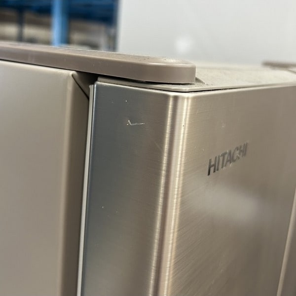 Vintage Kühlschrank R-HWC54T(N) von Hitachi 540L 6-Türer
