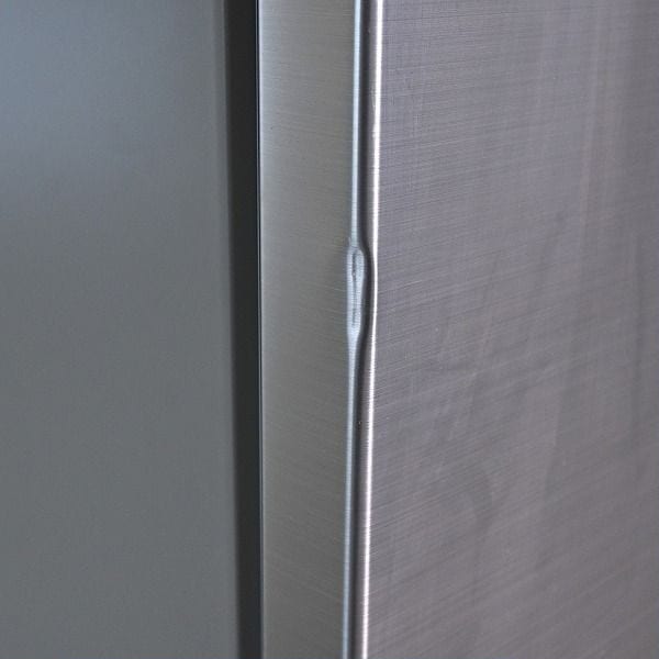 Vintage Kühlschrank R-HWC54T(N) von Hitachi 540L 6-Türer