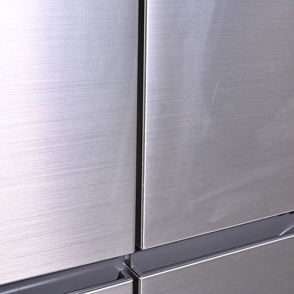 Vintage Kühlschrank R-HWC54T(N) von Hitachi 540L 6-Türer