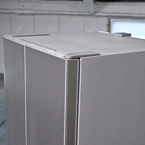 Vintage Kühlschrank R-HWC54T(N) von Hitachi 540L 6-Türer
