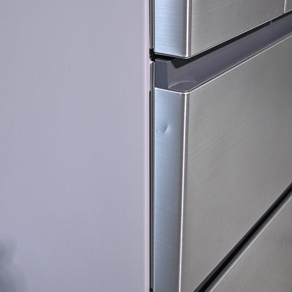 Vintage Kühlschrank R-HWC54T(N) von Hitachi 540L 6-Türer