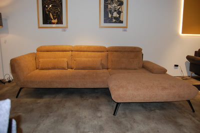 Longchair-Sofa "Seatle" von Liva
