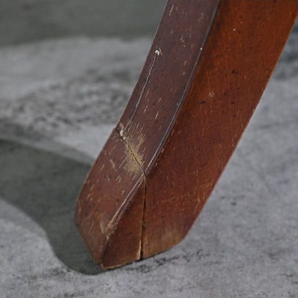 Vintage Sessel Chesterfield Highback von unbekannt für unbekannt, Einzelstück, Knopfheftung