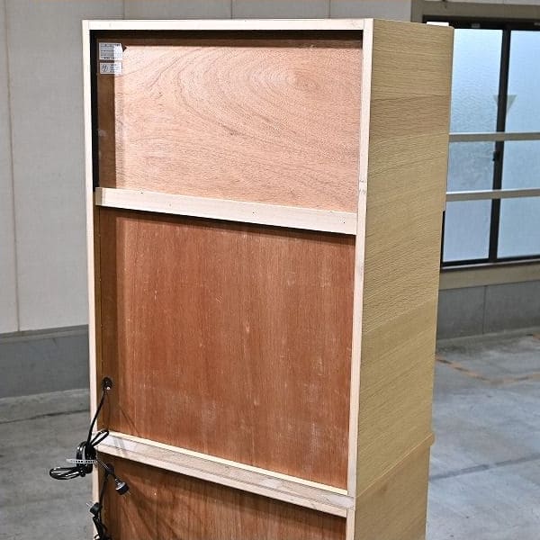 Vintage Küchenregal VIRA von Daisetsu Mokko