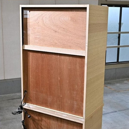 Vintage Küchenregal VIRA von Daisetsu Mokko