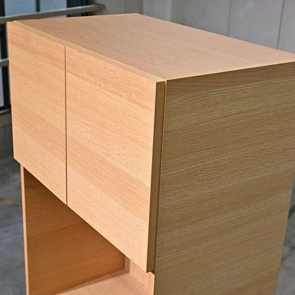 Vintage Küchenregal VIRA von Daisetsu Mokko
