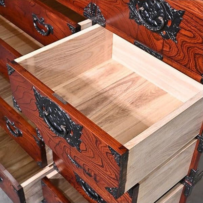 Vintage Kommode "Ma-Tansu" von Iwayado für Iwayado Tansu, einzigartiges japanisches Design