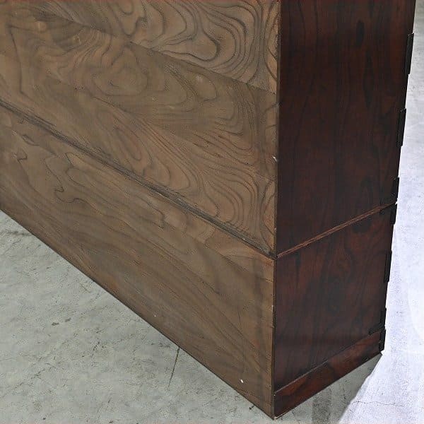 Vintage Kommode "Ma-Tansu" von Iwayado für Iwayado Tansu, einzigartiges japanisches Design