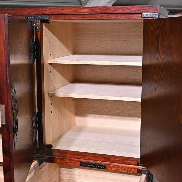 Vintage Kommode "Ma-Tansu" von Iwayado für Iwayado Tansu, einzigartiges japanisches Design