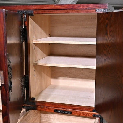 Vintage Kommode "Ma-Tansu" von Iwayado für Iwayado Tansu, einzigartiges japanisches Design
