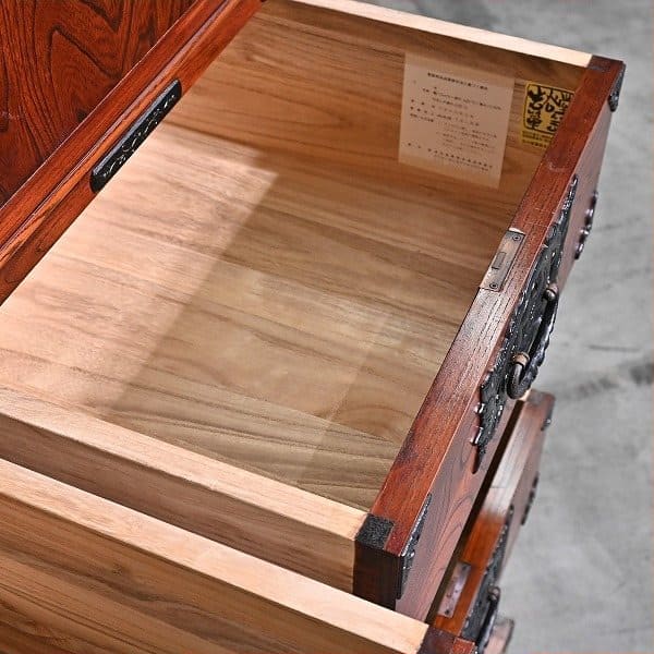Vintage Kommode "Ma-Tansu" von Iwayado für Iwayado Tansu, einzigartiges japanisches Design