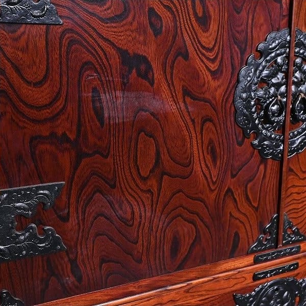 Vintage Kommode "Ma-Tansu" von Iwayado für Iwayado Tansu, einzigartiges japanisches Design