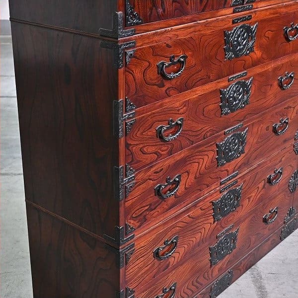 Vintage Kommode "Ma-Tansu" von Iwayado für Iwayado Tansu, einzigartiges japanisches Design