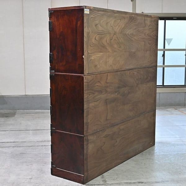 Vintage Kommode "Ma-Tansu" von Iwayado für Iwayado Tansu, einzigartiges japanisches Design
