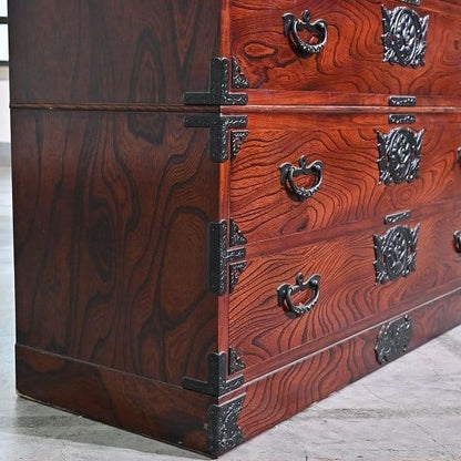 Vintage Kommode "Ma-Tansu" von Iwayado für Iwayado Tansu, einzigartiges japanisches Design