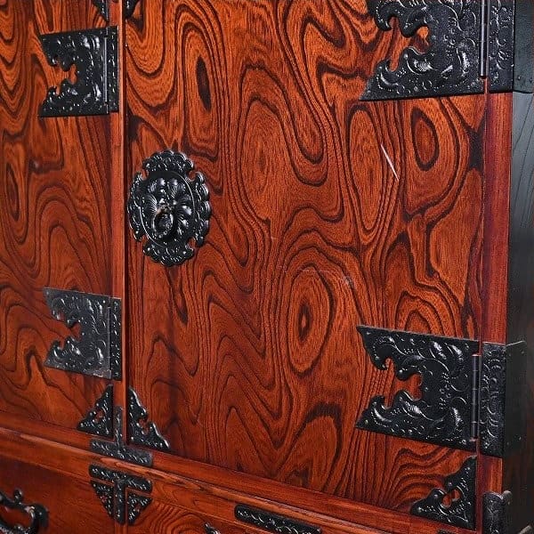 Vintage Kommode "Ma-Tansu" von Iwayado für Iwayado Tansu, einzigartiges japanisches Design