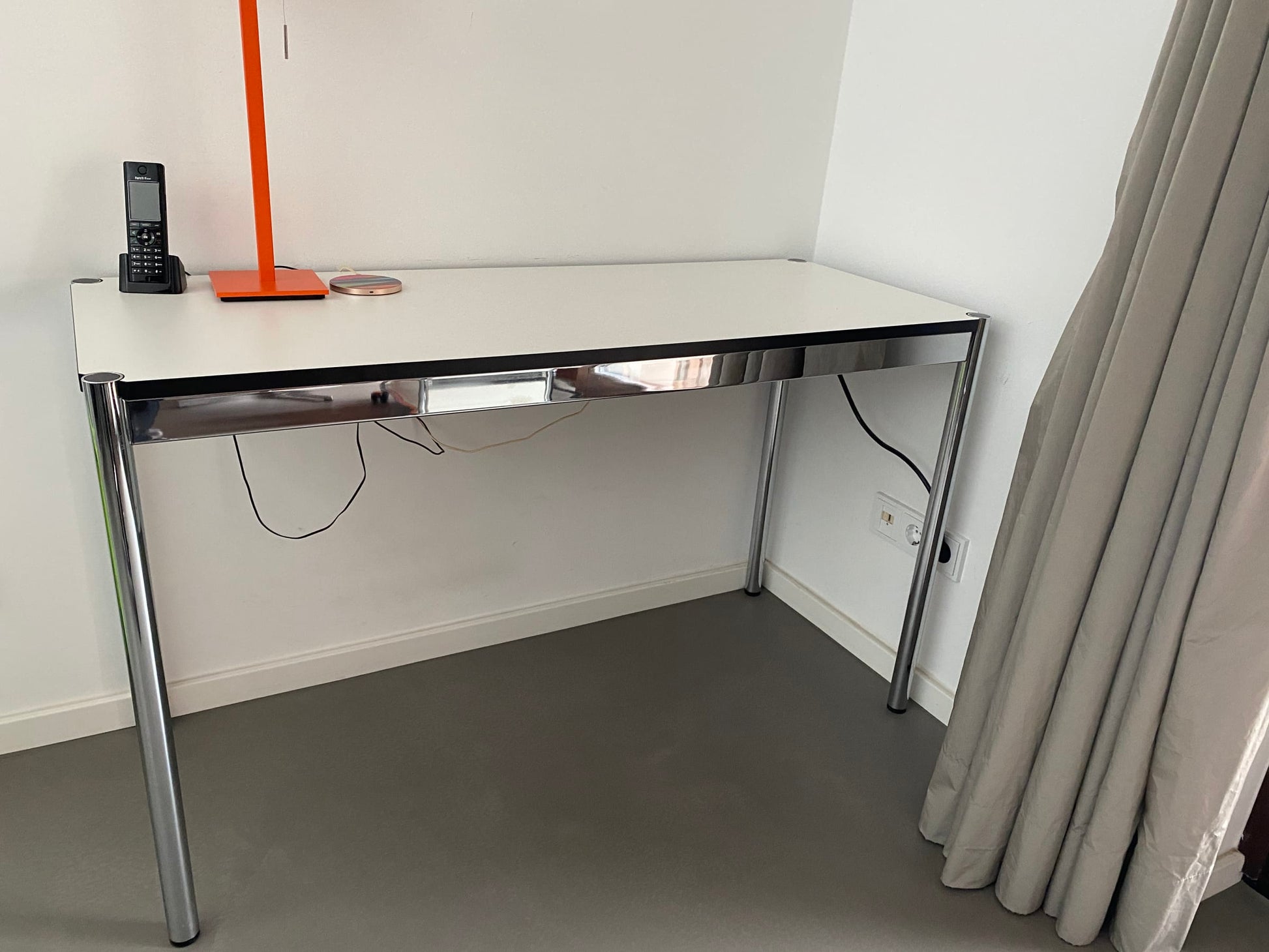 Vintage Sekretär von USM Haller