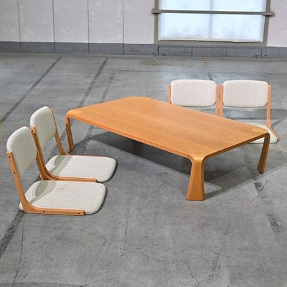 Vintage Sitzgruppe Set von 5 von Saburo Inui für Tendo