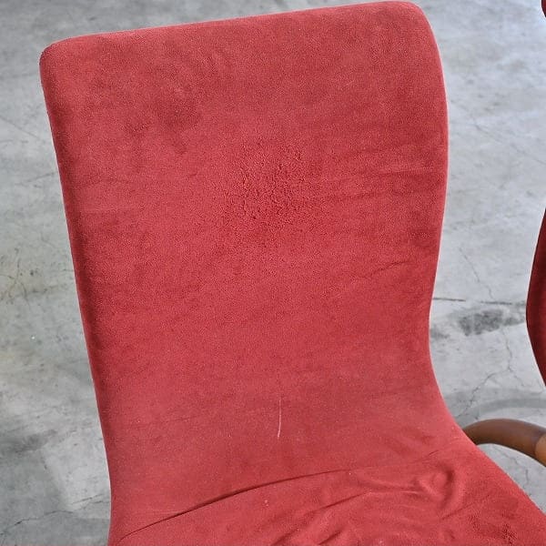 Vintage Stuhl ANXIE von Porada für ACTUS Set von 2