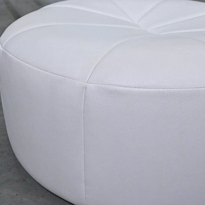 Vintage Ottoman ROSET PUMPKIN von Pierre Paulin für ligne roset