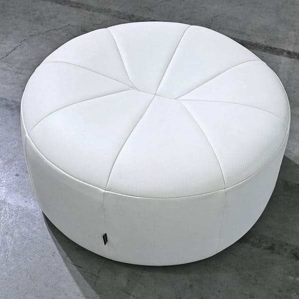Vintage Ottoman ROSET PUMPKIN von Pierre Paulin für ligne roset