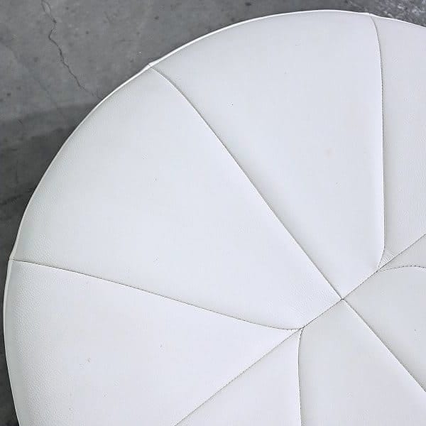 Vintage Ottoman ROSET PUMPKIN von Pierre Paulin für ligne roset