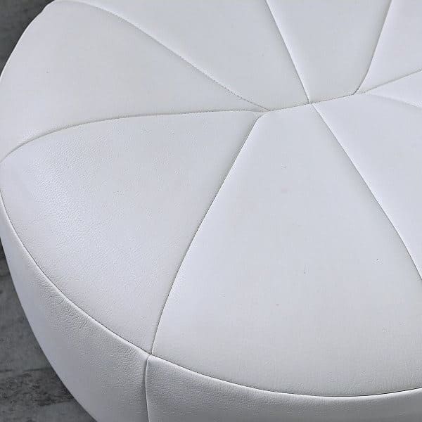 Vintage Ottoman ROSET PUMPKIN von Pierre Paulin für ligne roset