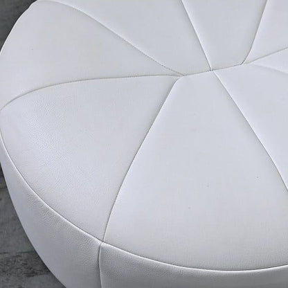 Vintage Ottoman ROSET PUMPKIN von Pierre Paulin für ligne roset