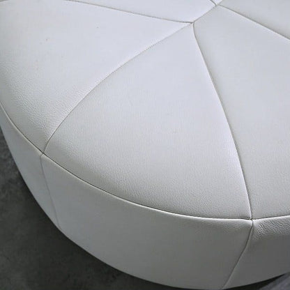 Vintage Ottoman ROSET PUMPKIN von Pierre Paulin für ligne roset