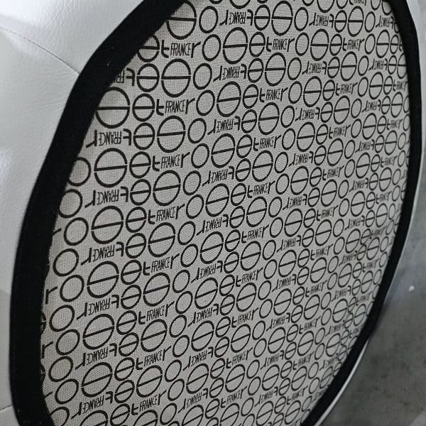 Vintage Ottoman ROSET PUMPKIN von Pierre Paulin für ligne roset