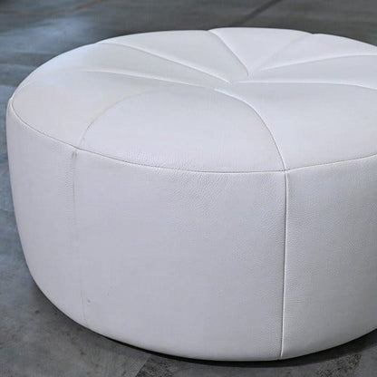 Vintage Ottoman ROSET PUMPKIN von Pierre Paulin für ligne roset