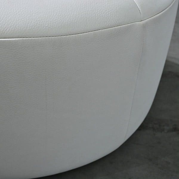 Vintage Ottoman ROSET PUMPKIN von Pierre Paulin für ligne roset