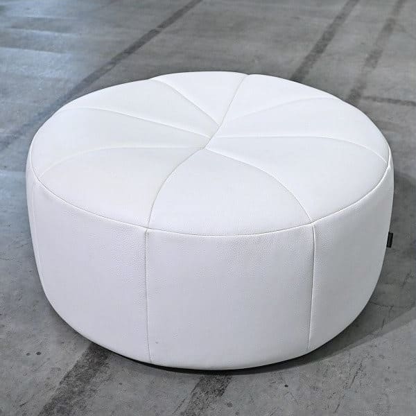 Vintage Ottoman ROSET PUMPKIN von Pierre Paulin für ligne roset