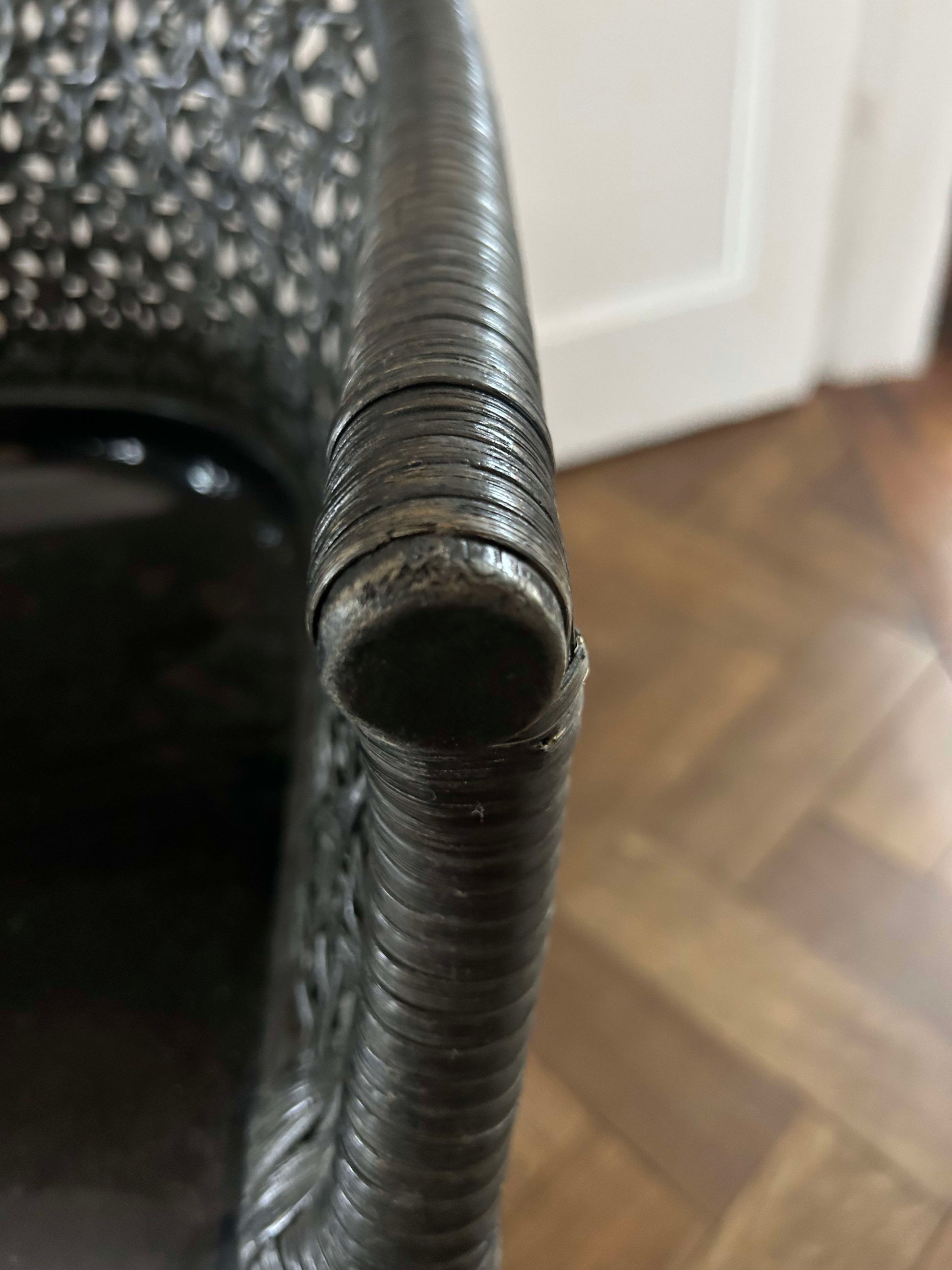 Vintage Stuhl Cyborg Elegant von Marcel Wanders für Magis Set von 4