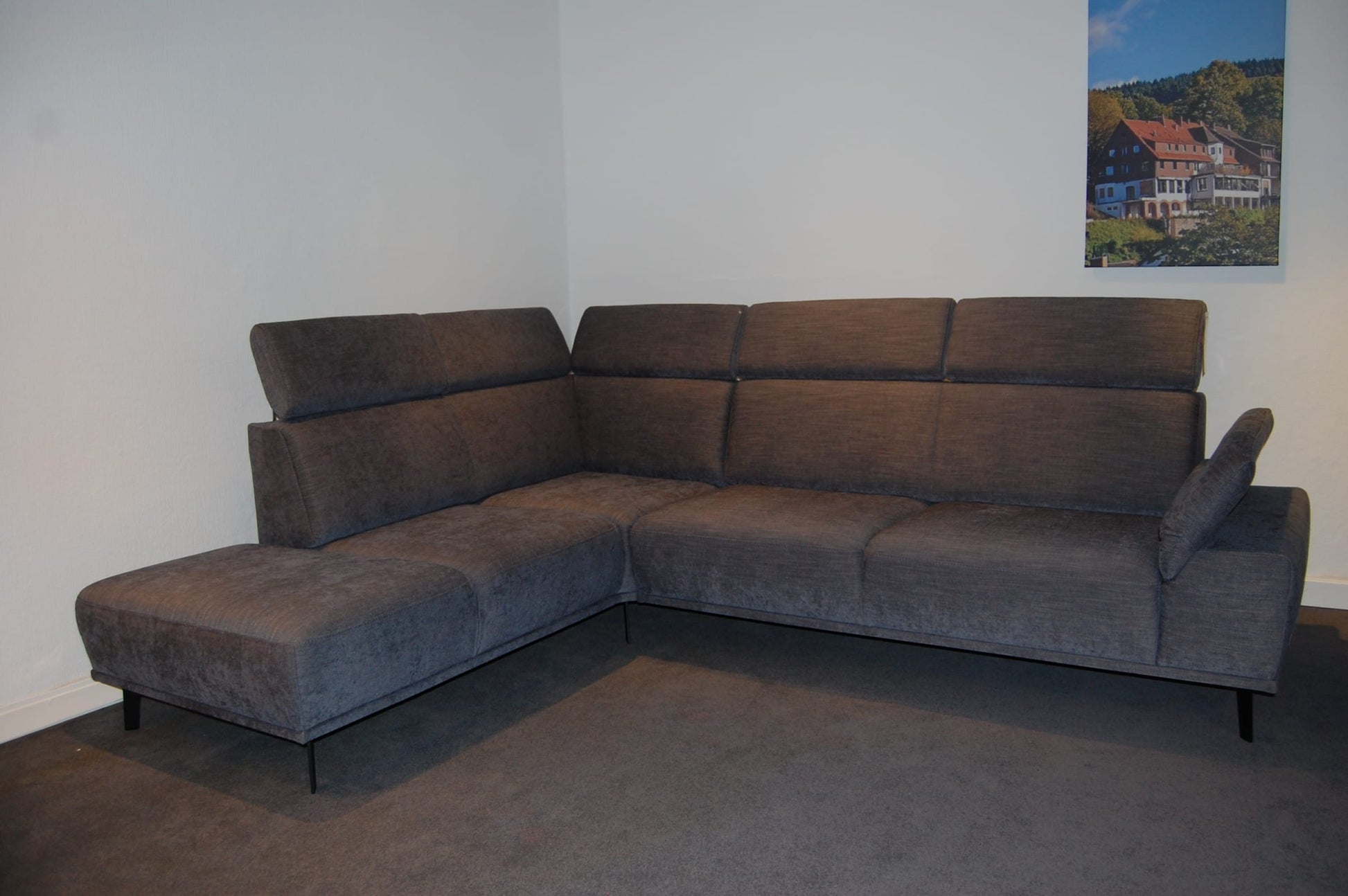 Ecksofa "Ponto" von Ponsel