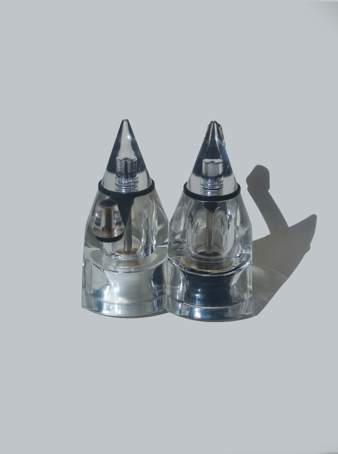 Vintage Salz-und-Pfefferstreuer Set
