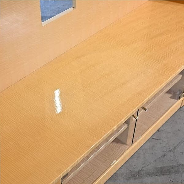 Vintage Livingboard New Wien No.1 von Matsuso für IDC Otsuka Möbel, einzigartig, groß