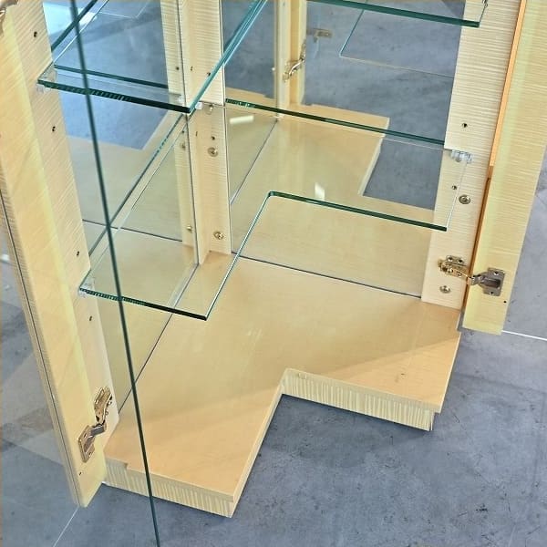 Vintage Livingboard New Wien No.1 von Matsuso für IDC Otsuka Möbel, einzigartig, groß