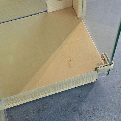 Vintage Livingboard New Wien No.1 von Matsuso für IDC Otsuka Möbel, einzigartig, groß