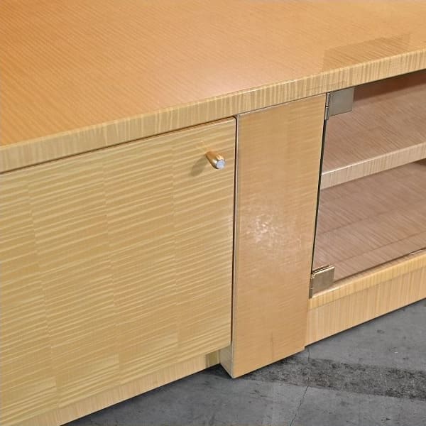 Vintage Livingboard New Wien No.1 von Matsuso für IDC Otsuka Möbel, einzigartig, groß
