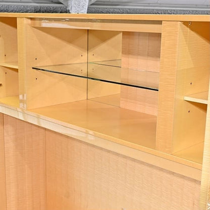 Vintage Livingboard New Wien No.1 von Matsuso für IDC Otsuka Möbel, einzigartig, groß